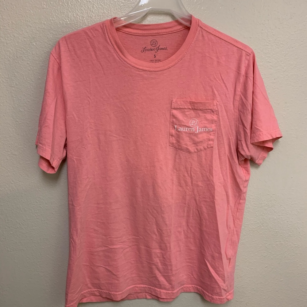 Lauren James tee